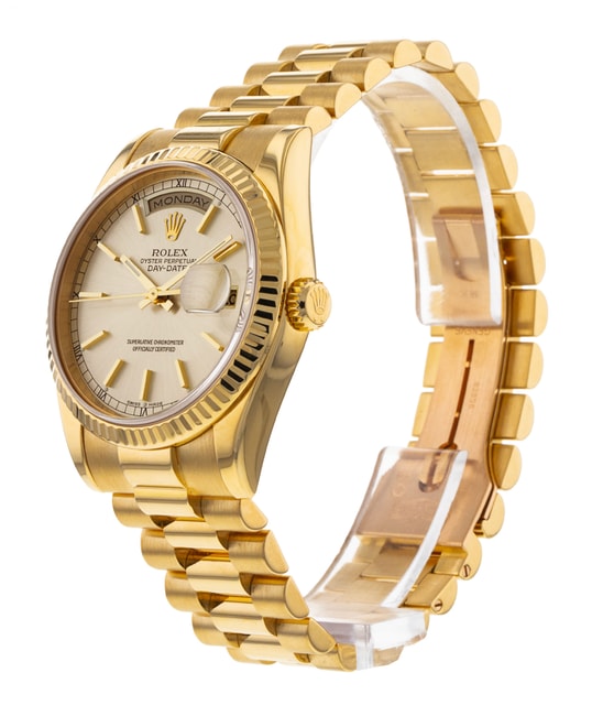 Rolex Day-Date 118238 Image 2